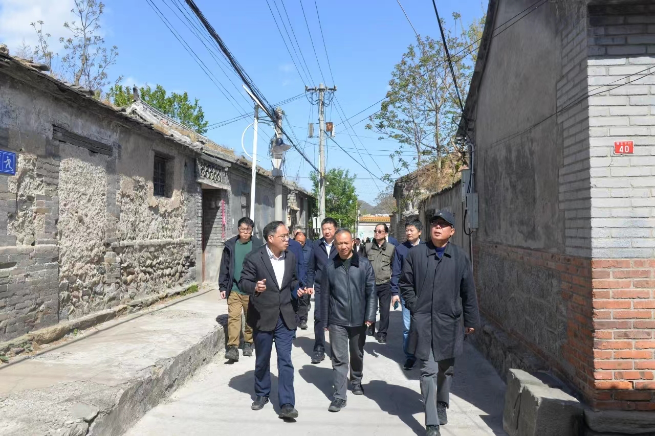 不斷推動理論學習深化內化轉化——永定河流域公司舉辦學習貫徹習近平新時代中國特色社會主義思想主題教育領導班子讀書班