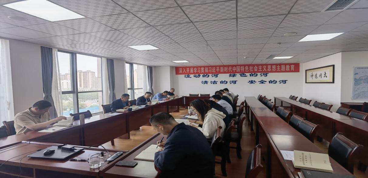 深刻感悟思想偉力 踔厲奮發勇毅前行——大同地區聯合黨支部開展5月份集中理論學習 深刻感悟思想偉力 踔厲奮發勇毅前行——大同地區聯合黨支部開展5月份集中理論學習