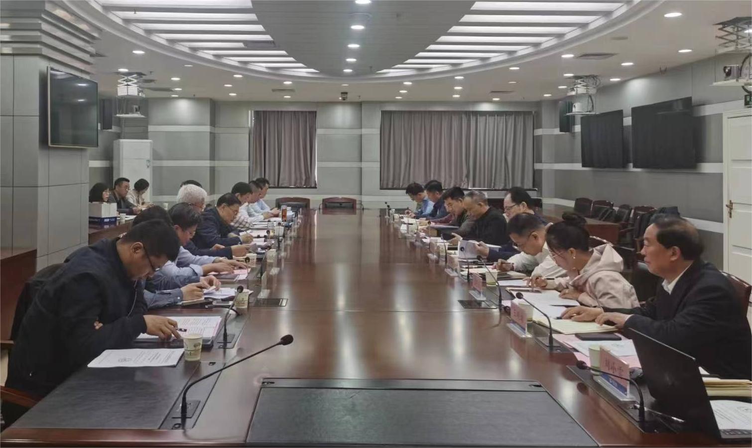 定準題 察真情 出實招 公司主題教育調查研究“進行時”