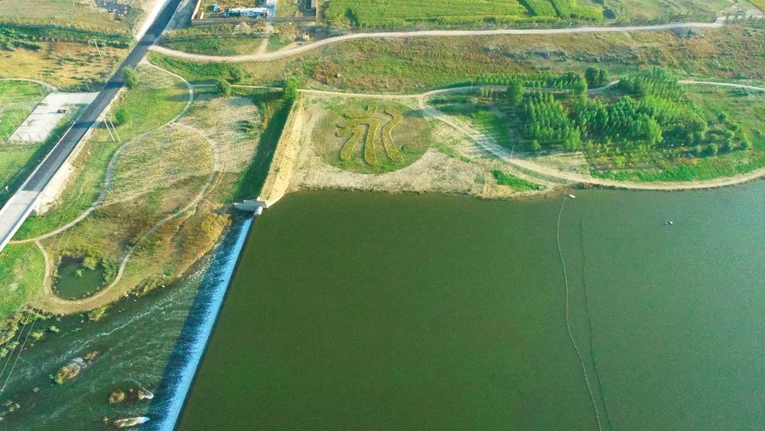 大同分公司 | 大同市桑干河陽高縣段河道綜合治理工程通過竣工技術預驗收