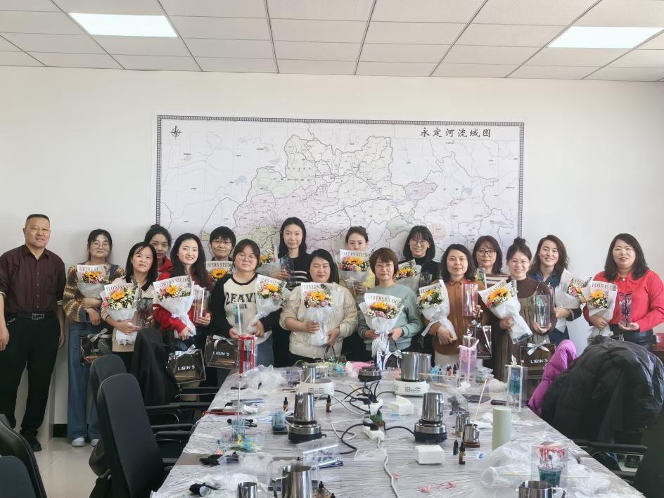 公司各級(jí)工會(huì)組織開展慶祝“三八”國(guó)際婦女節(jié)系列活動(dòng)