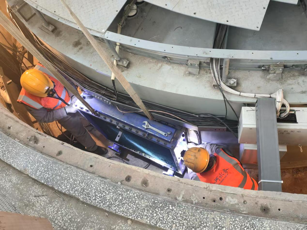 全力以“復”！永定河北京災后恢復重建火力全開沖刺“開門紅”