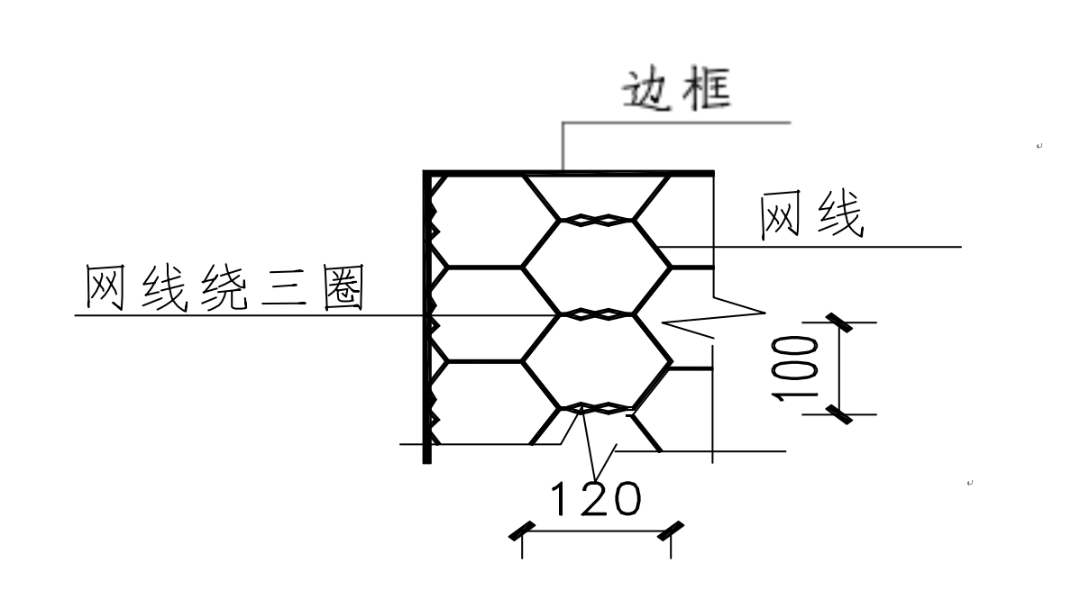 小永開(kāi)講啦 | 硬核防護(hù)中的柔性利器：五湖一線”水毀修復(fù)項(xiàng)目鉛絲石籠工藝解析