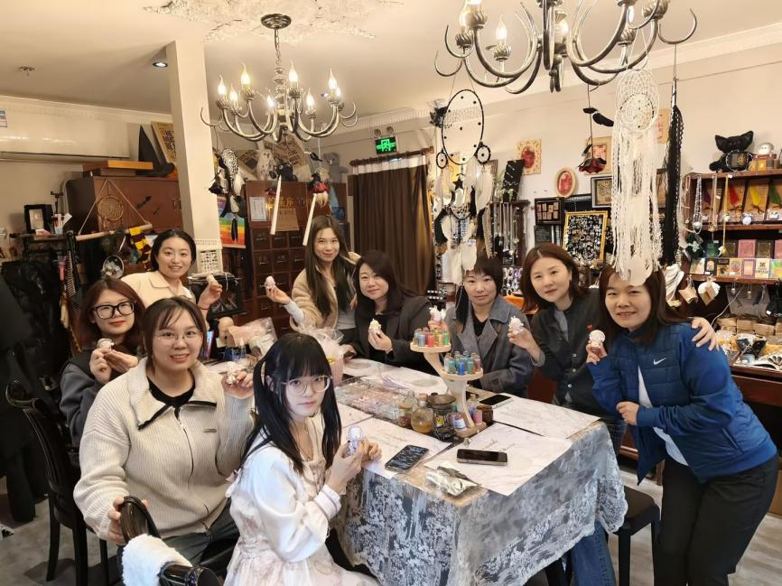 致敬最美的她！永定河流域公司慶祝“三八”國際婦女節活動精彩紛呈