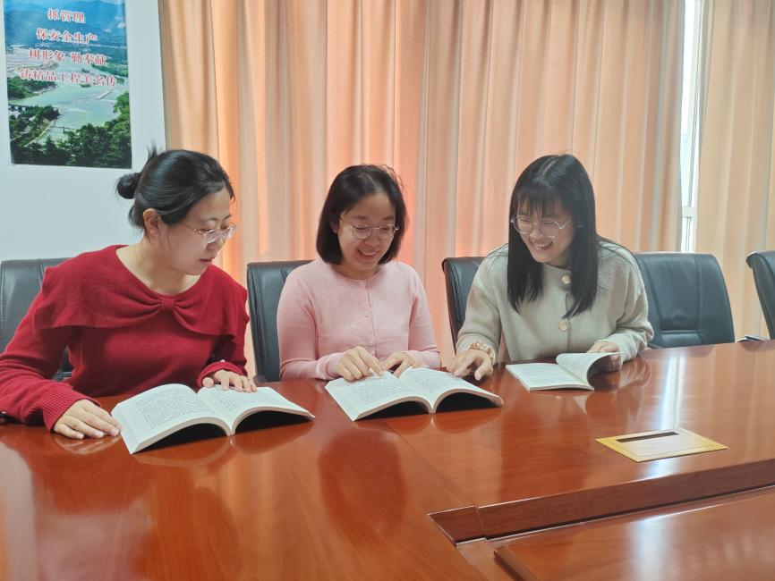 致敬最美的她！永定河流域公司慶祝“三八”國際婦女節活動精彩紛呈