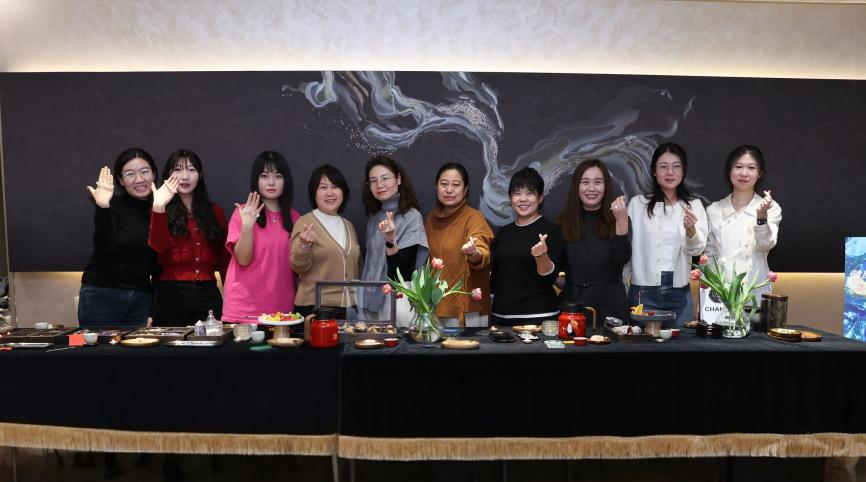 致敬最美的她！永定河流域公司慶祝“三八”國際婦女節活動精彩紛呈