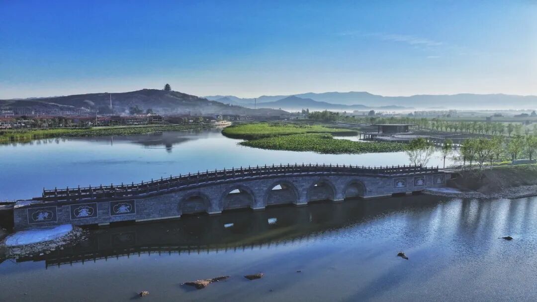 重磅官宣!北岳神溪濕地榮膺省級旅游度假區(qū) 永定河流域文旅融合再添標(biāo)桿 重磅官宣!北岳神溪濕地榮膺省級旅游度假區(qū) 永定河流域文旅融合再添標(biāo)桿
