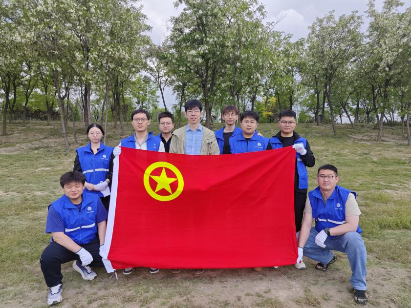 傳承“五四薪火 凝聚發展”合力——永定河流域公司組織開展“五四”青年節系列活動