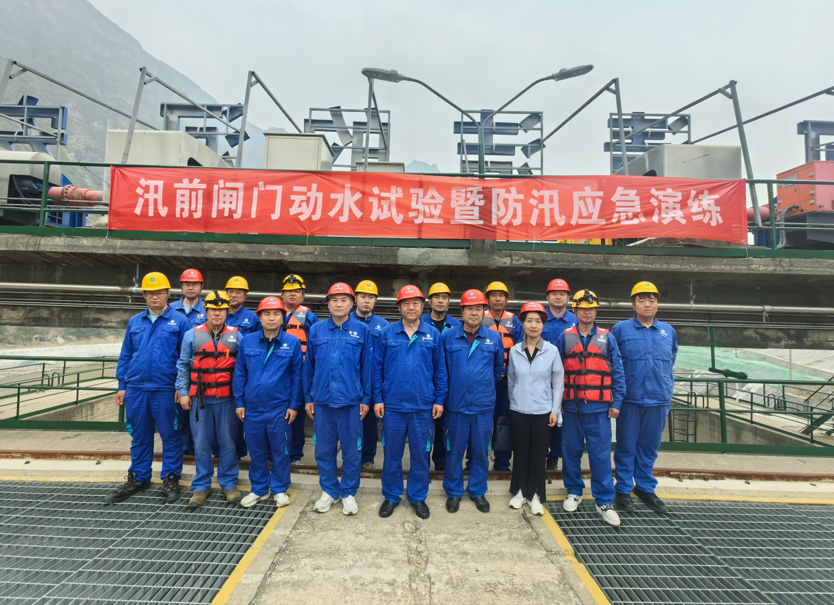 防汛大練兵，永定河流域公司這樣干！