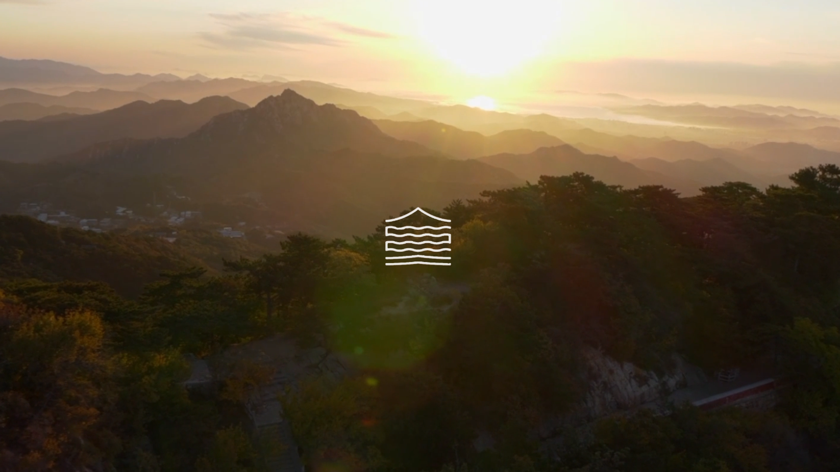 永定 · 山水居形象宣傳視頻