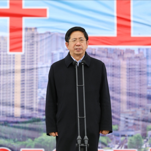 大同市桑干河流域“十里河生態(tài)修復(fù)工程”開工儀式舉行