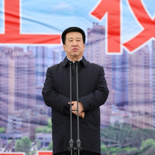大同市桑干河流域“十里河生態(tài)修復(fù)工程”開工儀式舉行