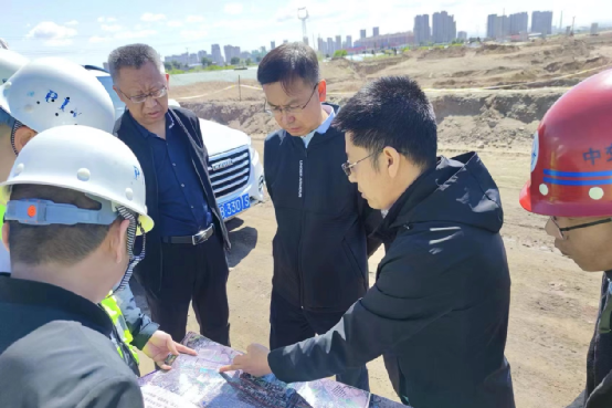 廊坊地區聯合黨支部組織開展“翰墨贊永定，丹青頌黨恩”主題黨日活動