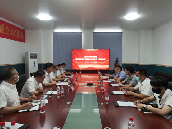 廊坊分公司黨支部以“黨建進工地,創精品工程”為目標著力深化黨建品牌創建 廊坊分公司黨支部以“黨建進工地,創精品工程”為目標著力深化黨建品牌創建