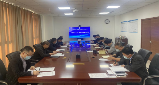 廊坊地區聯合黨支部開展“學黨章、跟黨走、踐初心、擔使命”主題黨日活動