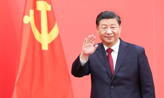 領(lǐng)航新時代新征程新輝煌的堅強領(lǐng)導集體——黨的新一屆中央領(lǐng)導機構(gòu)產(chǎn)生紀實