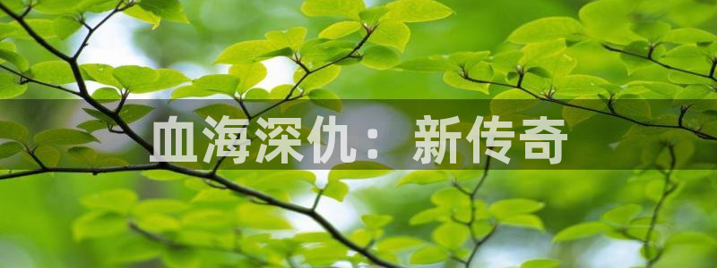 999zyz玖玖資源站免費中文視頻：血海深仇：新傳奇